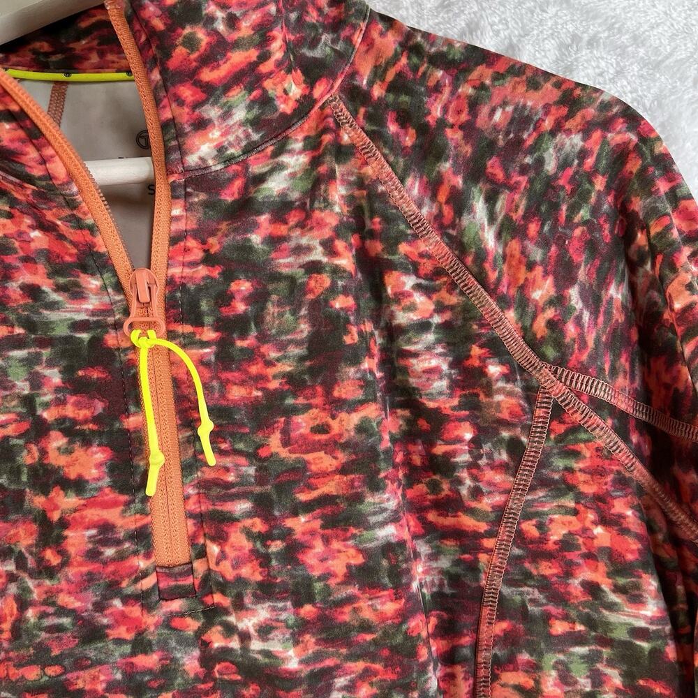 T By Talbots Small S Performance Interlock Half-Z… - image 4